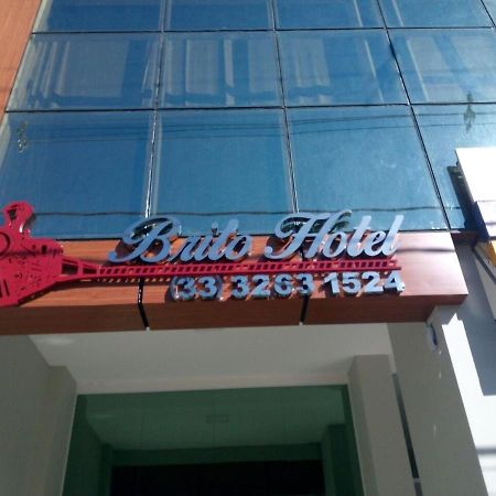 Brito Hotel Resplendor Exterior photo