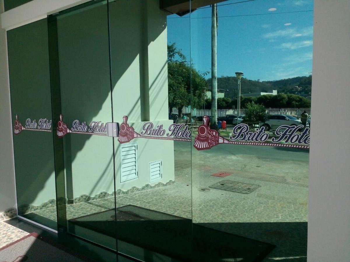 Brito Hotel Resplendor Exterior photo